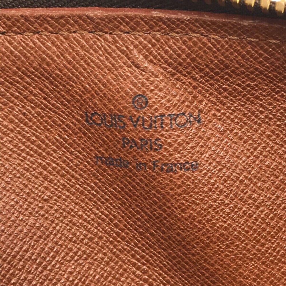 Auth Louis Vuitton Papillon 30 Handbag #100683L54B - Picture 7 of 13